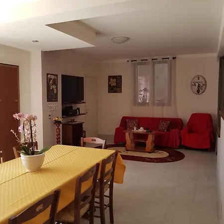 住宿加早餐酒店 La Casetta Di Lilly 阿米里亚