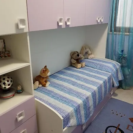 La Casetta Di Lilly * 阿米里亚