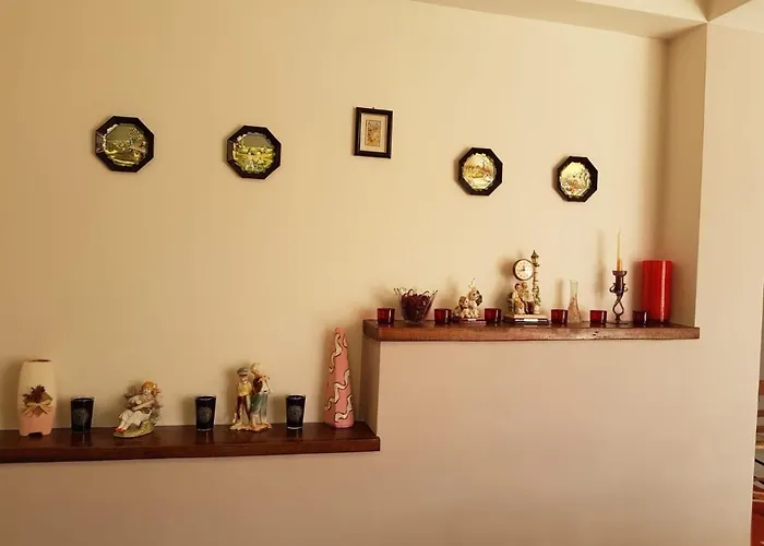 La Casetta Di Lilly Bed & Breakfast *