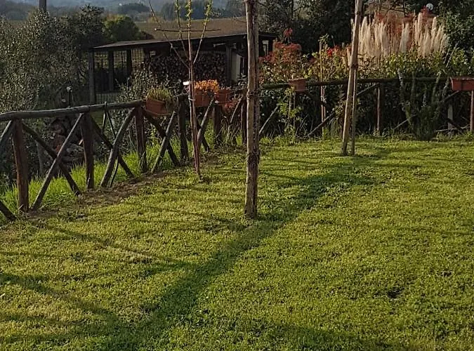 La Casetta Di Lilly Bed & Breakfast Amelia