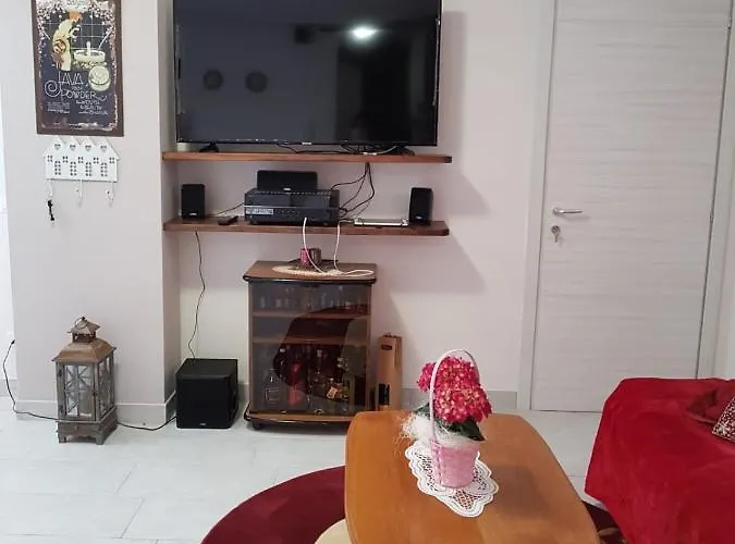 Bed & Breakfast La Casetta Di Lilly *