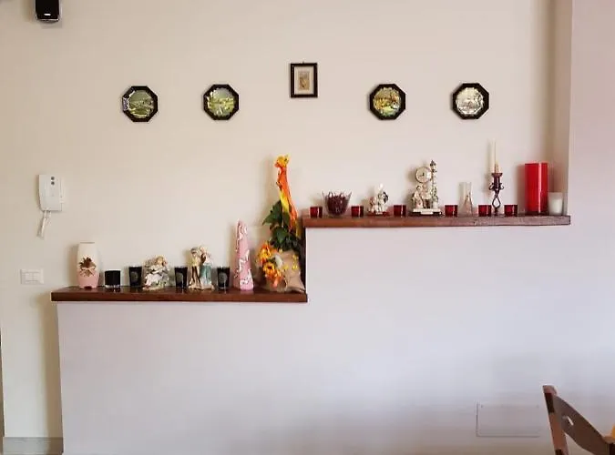 Bed & Breakfast La Casetta Di Lilly