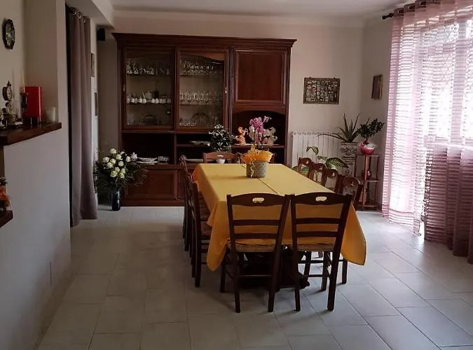 Bed & Breakfast La Casetta Di Lilly